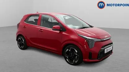 Used 2024 Kia Picanto Hatchback | £15,399 (Fair price)
