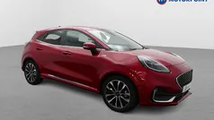 Used 2023 Ford Puma Gen-E ST-Line Hatchback | £13,999 (Fair price)