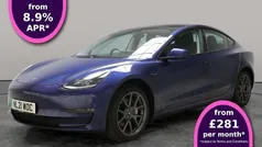 Used 2023 Tesla Model 3 Long Range Sedan | £18,460 (Fair price)