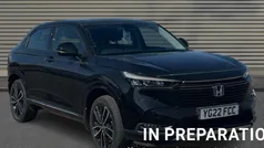 Black Used 2022 Honda HR-V Advance SUV | £23,064 (Fair price)