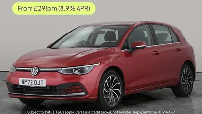 Used 2023 VW Golf VIII Style Hatchback | £19,846 (Fair price)
