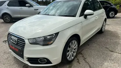 Used Audi A1 Sportback Sport 105 HP (77 kW) 2014 Hatchback