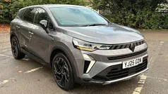 Used 2025 Renault Symbioz Techno Esprit Alpine SUV | £24,990 (Fair price)