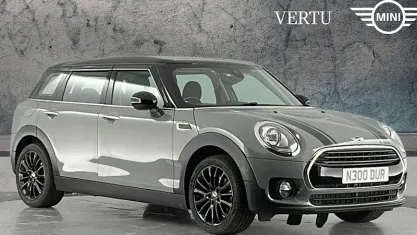 Used Mini Cooper Clubman 136 HP (100 kW) 2017 Estate