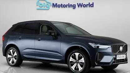 Used 2023 Volvo XC60 Plus SUV | £36,500 (Fair price)
