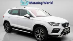 Used 2025 Seat Ateca Xperience Lux SUV | £20,900 (Super price)