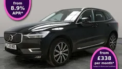 Used 2021 Volvo XC60 Inscription SUV | £22,350 (Super price)