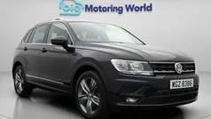 Used 2019 VW Tiguan Match SUV | £15,100 (Fair price)