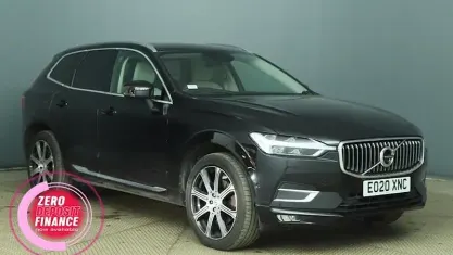 Used Volvo XC60 Inscription 197 HP (144 kW) 2020 SUV