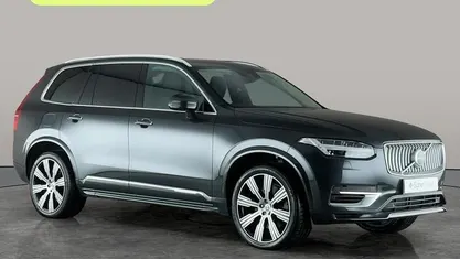 Used Volvo XC90 Inscription 455 HP (334 kW) 2021 SUV