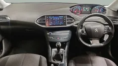 Black Used 2020 Peugeot 308 Active Estate | £6,139 (Good price)