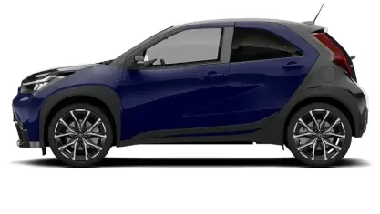 Used Toyota Aygo X 116 HP (85 kW) 2026 SUV
