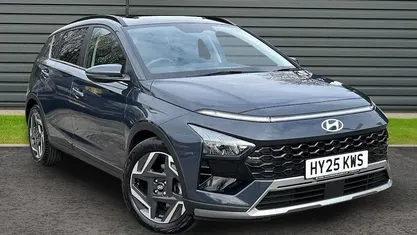 Used Hyundai Bayon Ultimate 101 HP (74 kW) 2026 SUV