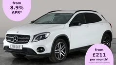 Used 2019 Mercedes GLA180 Urban SUV | £13,804 (Fair price)