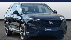 Black Used 2024 Honda CR-V Advance SUV | £39,795 (Fair price)