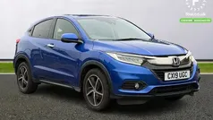 Used 2019 Honda HR-V Hybrid SUV | £12,499 (Good price)