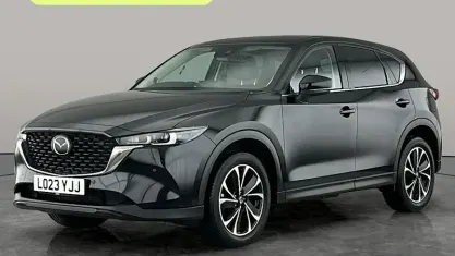 Begagnad Mazda CX-5 Exclusive-Line 184 HK (135 kW) 2025 SUV