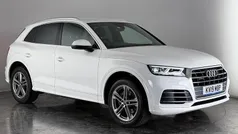 Used 2019 Audi Q5 S-Line SUV | £22,050 (Super price)