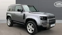 Used 2025 Land Rover Defender SE Dynamic SUV | £53,493 (Super price)