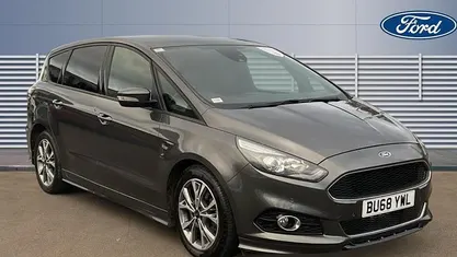 Used Ford S-MAX ST-Line 190 HP (139 kW) 2019 MPV