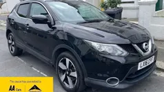 Used 2015 Nissan Qashqai N-TEC SUV | £9,280 (Fair price)