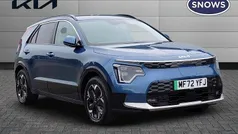 Used 2025 Kia e-Niro 3 SUV | £20,999 (Fair price)