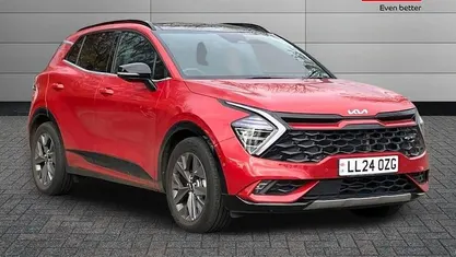 Used Kia Sportage GT-Line S 230 HP (169 kW) 2023 SUV