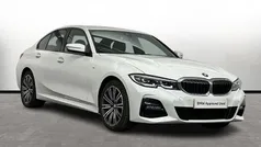 Used 2021 BMW 330e M Sport Sedan | £18,000 (Good price)