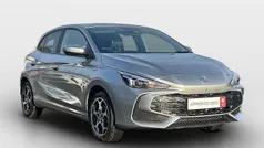 Silver Used 2024 MG MG3 Trophy Hatchback | £17,645 (Good price)