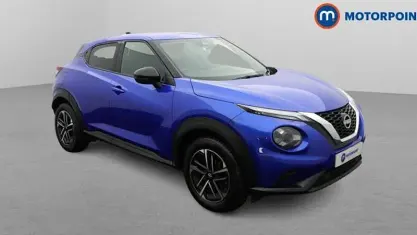 Used Nissan Juke N-Connecta 114 HP (83 kW) 2026 SUV