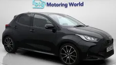 Used 2022 Toyota Yaris Hybrid Sport Hatchback | £15,800 (Fair price)