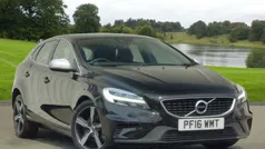 Used 2019 Volvo V40 R-Design Estate | £8,495 (Super price)