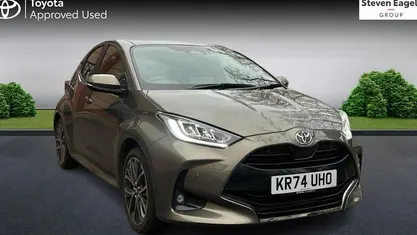 Used Toyota Yaris Hybrid 116 HP (85 kW) 2025 Hatchback