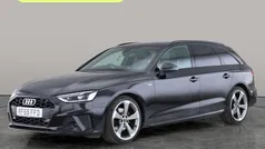 Black Used 2020 Audi A4 Black Edition Estate | £23,450 (Fair price)