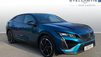 Used Peugeot 408 GTi 131 HP (96 kW) 2024 SUV