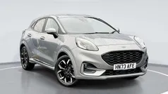 Used 2023 Ford Puma Gen-E ST-Line X SUV | £17,199 (Fair price)