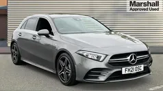 Used 2021 Mercedes A35 AMG Executive Hatchback | £25,006 (Fair price)