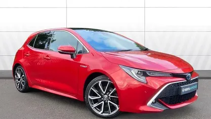 Used Toyota Corolla 184 HP (135 kW) 2022 Hatchback