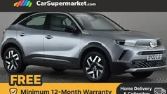 Grey Used 2022 Vauxhall Mokka Elite SUV | £14,197 (Fair price)