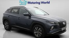 Used 2023 Hyundai Tucson SE SUV | £18,650 (Fair price)