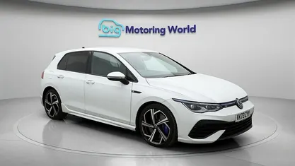 Used VW Golf VIII R 320 HP (235 kW) 2023 Hatchback