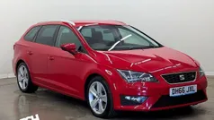 Used 2016 Seat Leon FR Estate | £8,990 (Fair price)