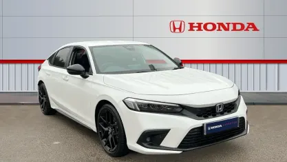 Używany Honda Civic Hybrid 143 KM (105 kW) 2024 Hatchback