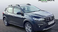 Used 2022 Dacia Sandero Comfort Hatchback | £11,795 (Fair price)