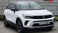 Used 2021 Vauxhall Crossland Elite SUV | £10,950 (Fair price)
