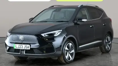 Used MG ZS Trophy 114 kW (156 HP) 2023 SUV