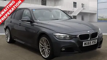 Used 2018 BMW 335 M Sport Sedan | £14,000 (Good price)