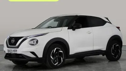 Used Nissan Juke N-Connecta 114 HP (83 kW) 2023 SUV