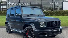 Used 2021 Mercedes G63 AMG SUV | £141,985 (Fair price)