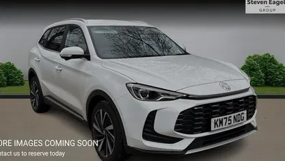 Used MG ZS Trophy 196 HP (144 kW) 2025 SUV